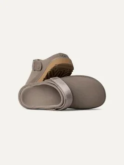 UGG Hausschuhe^Leder-Hausschuhe 