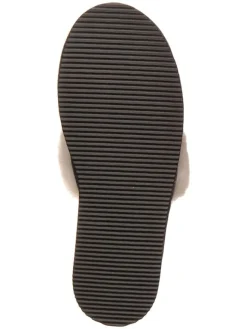 Leder-Hausschuhe 