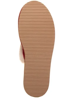 Leder-Hausschuhe 