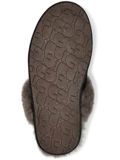 UGG Hausschuhe^Leder-Hausschuhe 