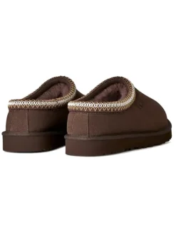 UGG Hausschuhe^Leder-Hausschuhe 