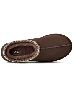 UGG Hausschuhe^Leder-Hausschuhe 