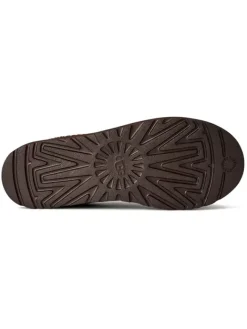 UGG Hausschuhe^Leder-Hausschuhe 