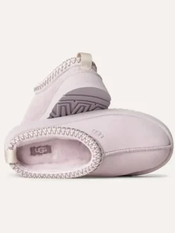 Leder-Hausschuhe "Tazz" in Rosa>UGG Clearance