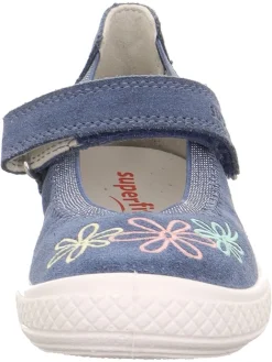 superfit Ballerinas^Leder-Hausschuhe