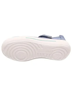 superfit Ballerinas^Leder-Hausschuhe