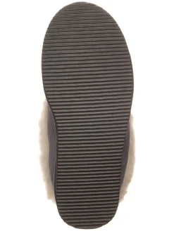Leder-Hüttenschuhe 
