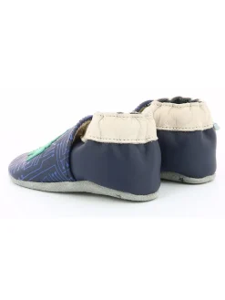Robeez Krabbelschuhe^Leder-Krabbelschuhe 