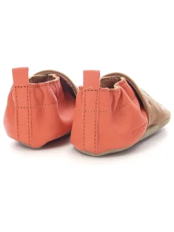 Leder-Krabbelschuhe 