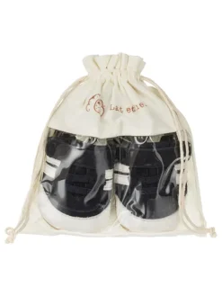 Lait et Miel Krabbelschuhe^Leder-Krabbelschuhe 