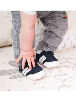 Lait et Miel Krabbelschuhe^Leder-Krabbelschuhe 