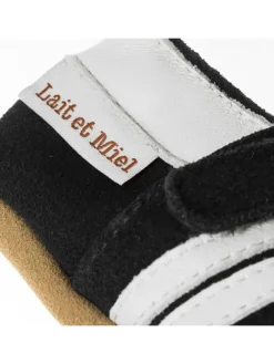 Lait et Miel Krabbelschuhe^Leder-Krabbelschuhe 