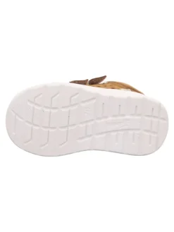 superfit Halbschuhe·Slipper^Leder-Lauflernschuhe