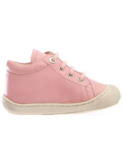 Naturino Lauflernschuhe^Leder-Lauflernschuhe "Cocoon" in Rosa