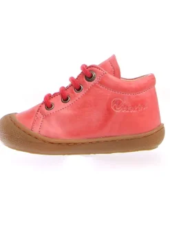 Naturino Lauflernschuhe^Leder-Lauflernschuhe "Cocoon" in Pink