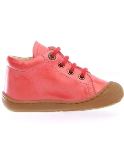 Naturino Lauflernschuhe^Leder-Lauflernschuhe "Cocoon" in Pink
