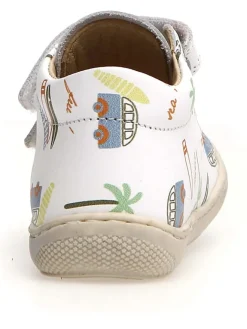 Leder-Lauflernschuhe 