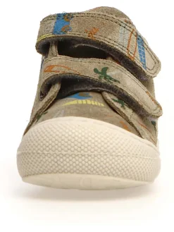 Leder-Lauflernschuhe 