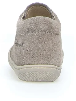 Leder-Lauflernschuhe "Cocoon" in Grau>Naturino Best