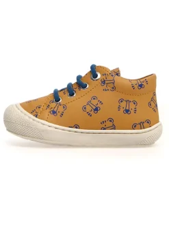 Leder-Lauflernschuhe "Cocoon" in Hellbraun>Naturino Sale