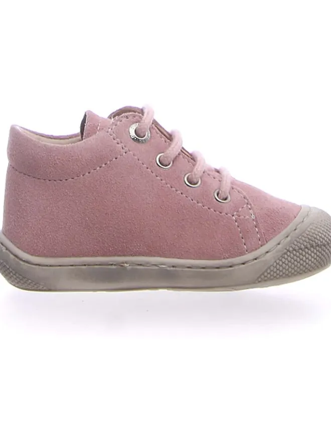 Naturino Lauflernschuhe^Leder-Lauflernschuhe "Cocoon" in Rosa