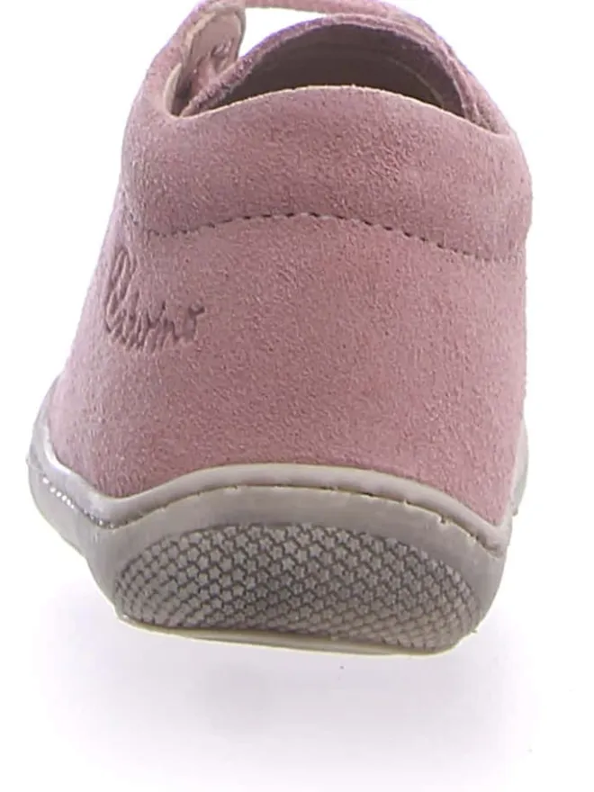 Naturino Lauflernschuhe^Leder-Lauflernschuhe "Cocoon" in Rosa
