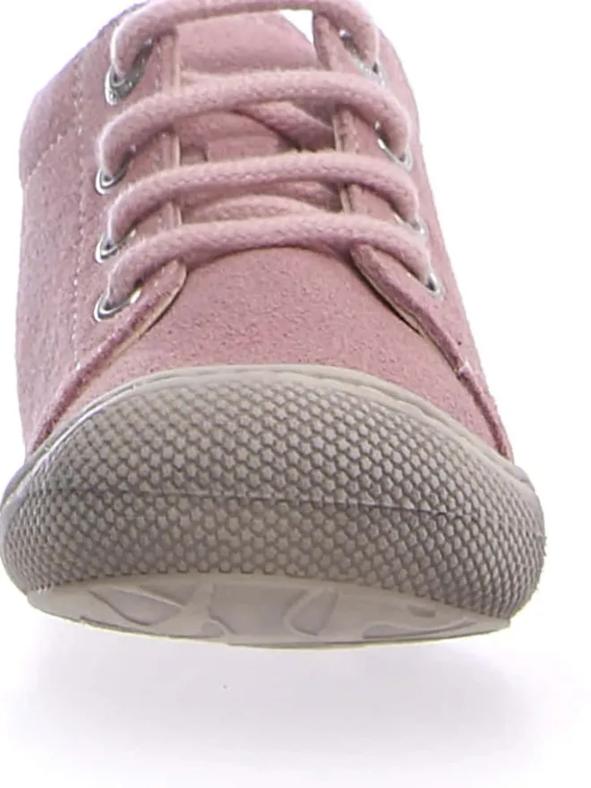 Naturino Lauflernschuhe^Leder-Lauflernschuhe "Cocoon" in Rosa