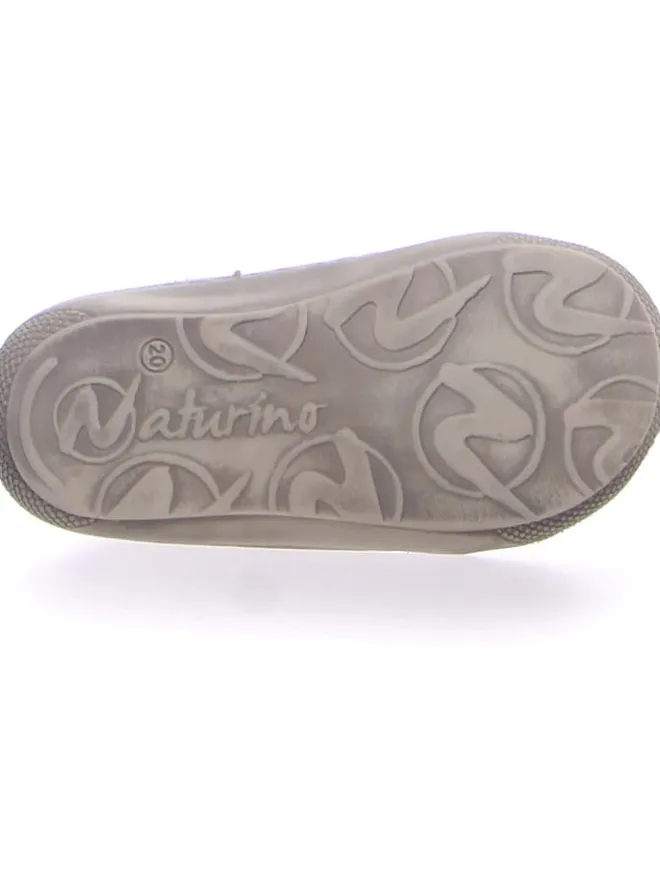 Naturino Lauflernschuhe^Leder-Lauflernschuhe "Cocoon" in Rosa