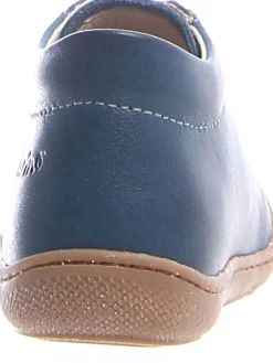 Naturino Lauflernschuhe^Leder-Lauflernschuhe "Cocoon" in Blau