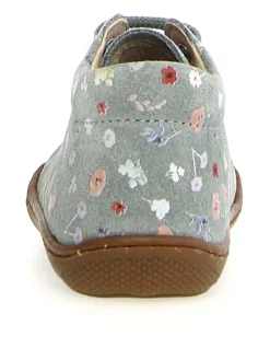 Leder-Lauflernschuhe "Cocoon" in Grau>Naturino Sale