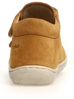 Leder-Lauflernschuhe "Cocoon" in Hellbraun>Naturino Outlet