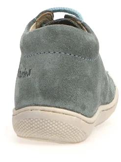 Leder-Lauflernschuhe "Cocoon" in Salbei>Naturino Sale