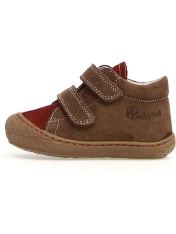 Leder-Lauflernschuhe "Cocoon" in in Hellbraun>Naturino Online