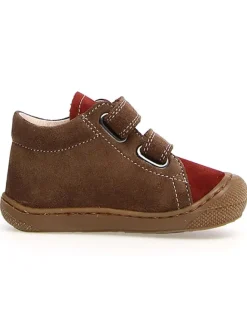 Leder-Lauflernschuhe "Cocoon" in in Hellbraun>Naturino Online