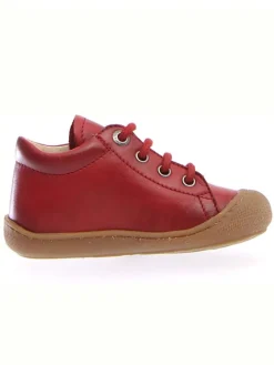 Naturino Lauflernschuhe^Leder-Lauflernschuhe "Cocoon" in Rot