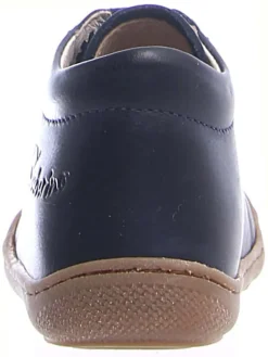 Naturino Lauflernschuhe^Leder-Lauflernschuhe "Cocoon" in Dunkelblau