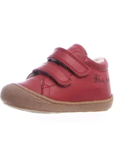 Naturino Lauflernschuhe^Leder-Lauflernschuhe "Cocoon" in Rot