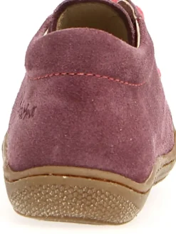 Naturino Lauflernschuhe^Leder-Lauflernschuhe "Cocoon" in Rosa