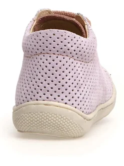 Naturino Lauflernschuhe^Leder-Lauflernschuhe "Cocoon" in Lila