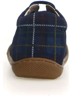 Naturino Lauflernschuhe^Leder-Lauflernschuhe "Cocoon" in Dunkelblau