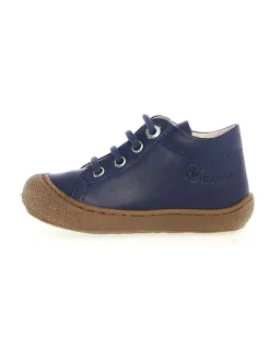 Naturino Lauflernschuhe^Leder-Lauflernschuhe "Cocoon" in Dunkelblau