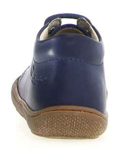 Naturino Lauflernschuhe^Leder-Lauflernschuhe "Cocoon" in Dunkelblau
