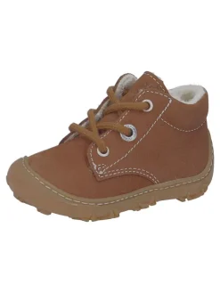 PEPINO Lauflernschuhe^Leder-Lauflernschuhe "Coiln" in Hellbraun