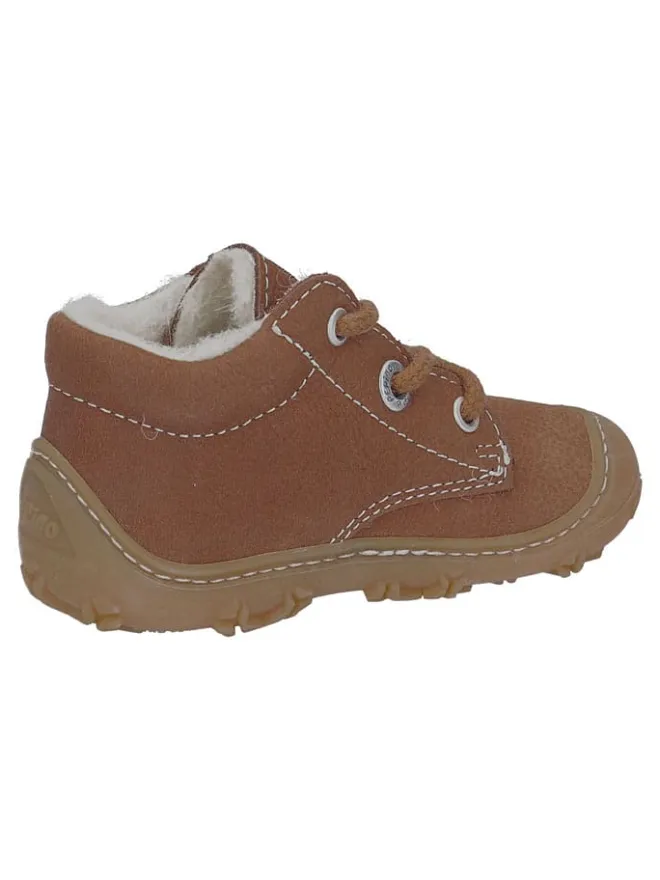 PEPINO Lauflernschuhe^Leder-Lauflernschuhe "Coiln" in Hellbraun