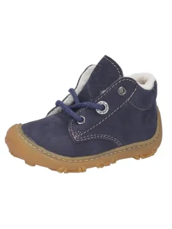 Leder-Lauflernschuhe "Colin" in Dunkelblau>PEPINO Best