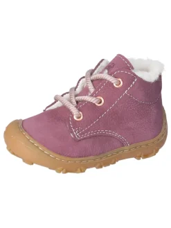 Leder-Lauflernschuhe "Colin" in Lila>PEPINO Outlet