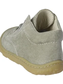 PEPINO Lauflernschuhe^Leder-Lauflernschuhe "Cory" in Beige