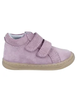 Richter Shoes Lauflernschuhe^Leder-Lauflernschuhe "Dash" in Pink