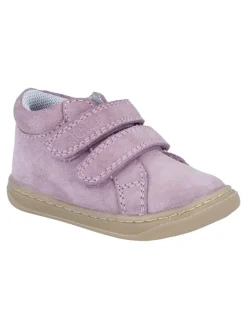 Richter Shoes Lauflernschuhe^Leder-Lauflernschuhe "Dash" in Pink