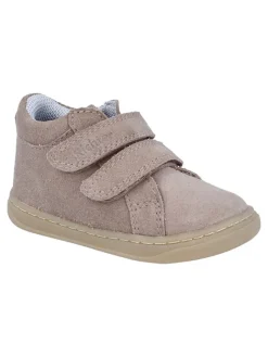 Leder-Lauflernschuhe "Dash" in Beige>Richter Shoes Best